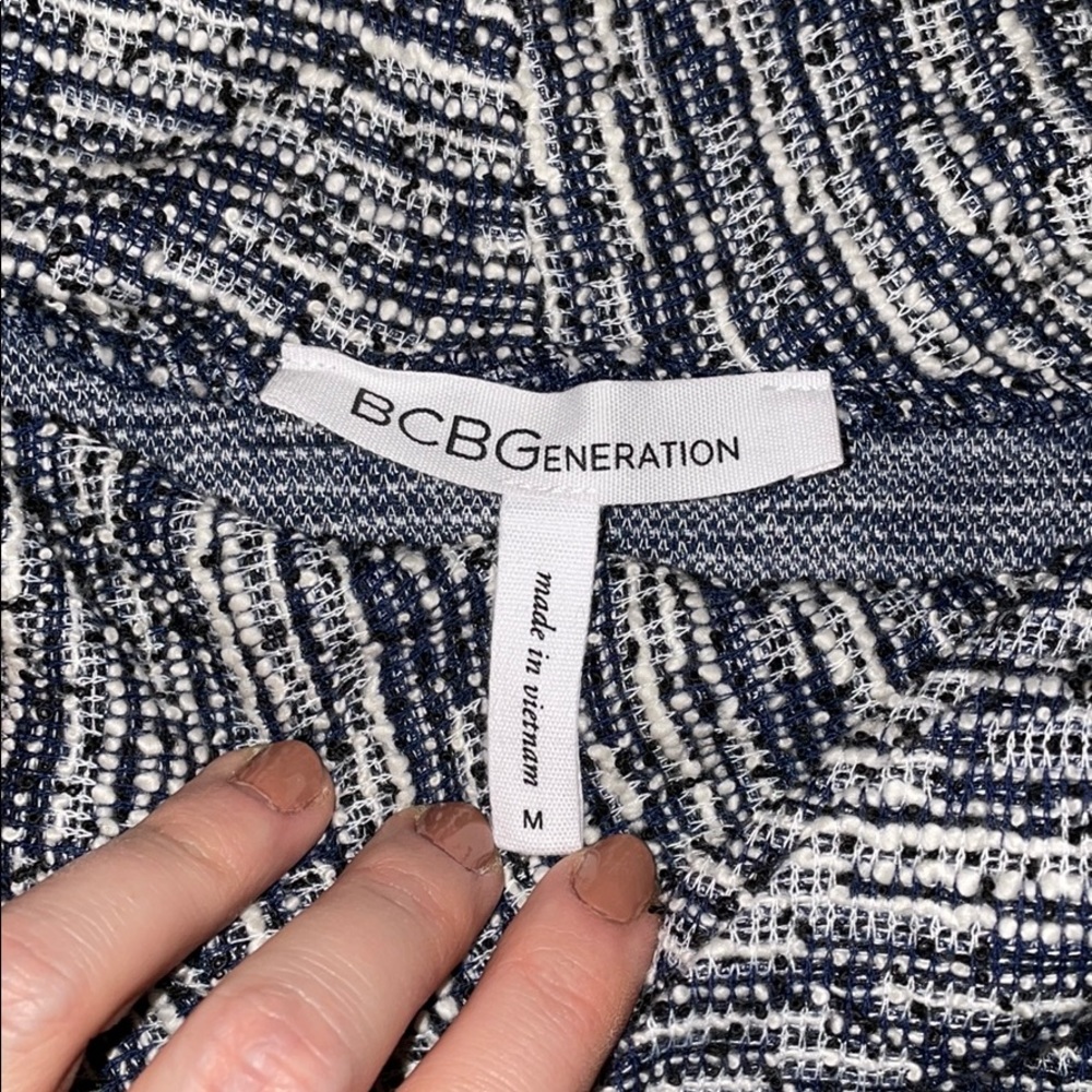 Bcbgeneration Turtle Neck Dress - image 3